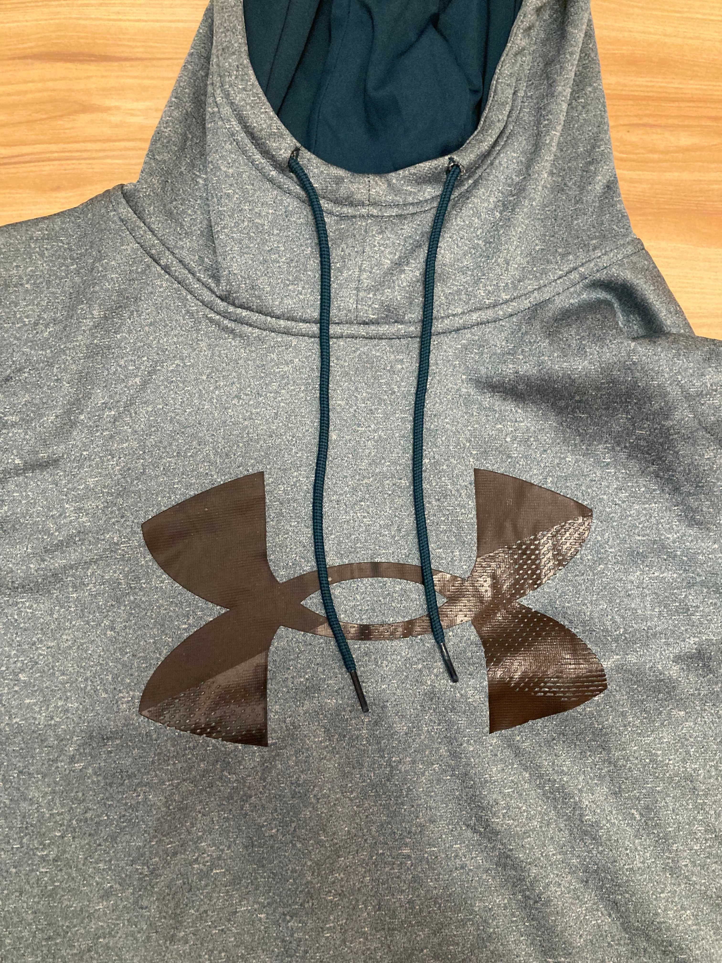 Горнище (суитшърт) на Under Armour - Размер XL