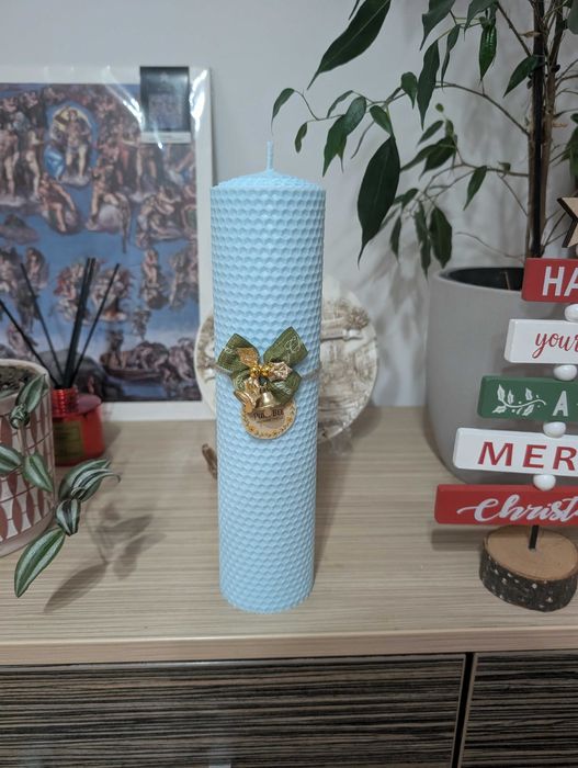 Lumanari fagure de ceara de albine