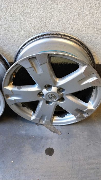 Оригинални джанти 18" за Toyota RAV4 (2008)