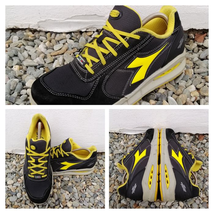 DIADORA adidași bombeu 43 bărbați lucru TOP | transport GRATUIT‼️FAN