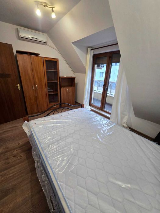 Двустаен апартамент под наем в Кършияка - до Новотела