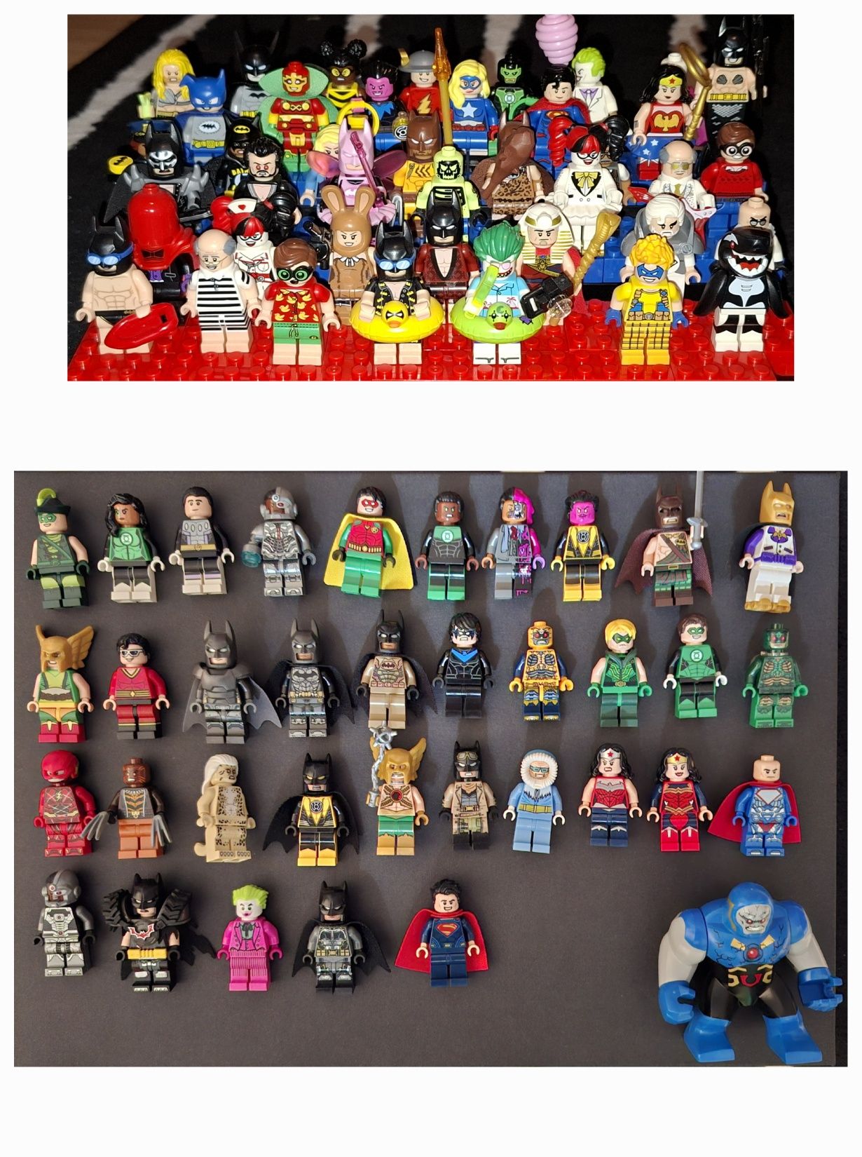 LEGO Marvel/DC Super Heroes \ Lego Batman Movie \ Avengers \ diverse