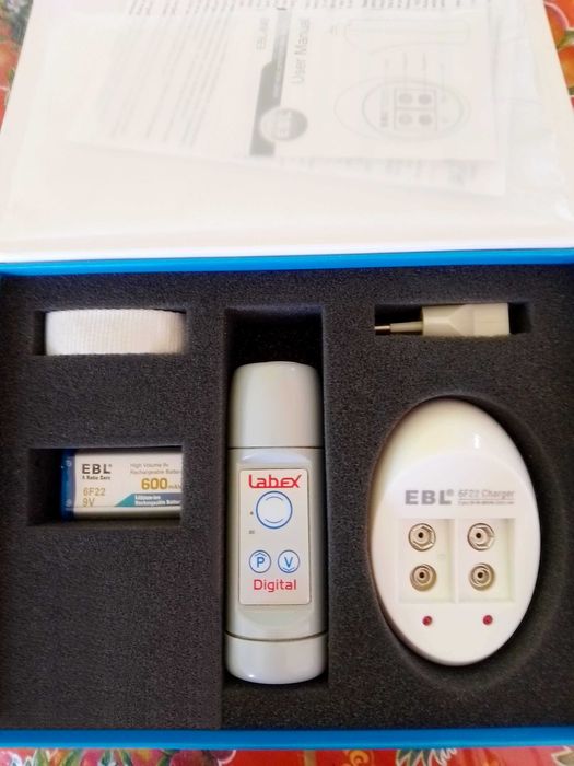 НОВ дигитален Електроларинкс Labex Comfort, ларингофон, говорен апарат