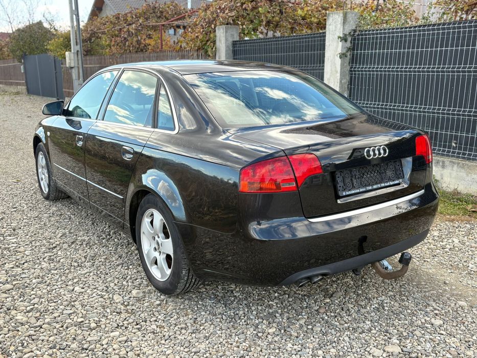 Audi A4 B7 1.9 TDI