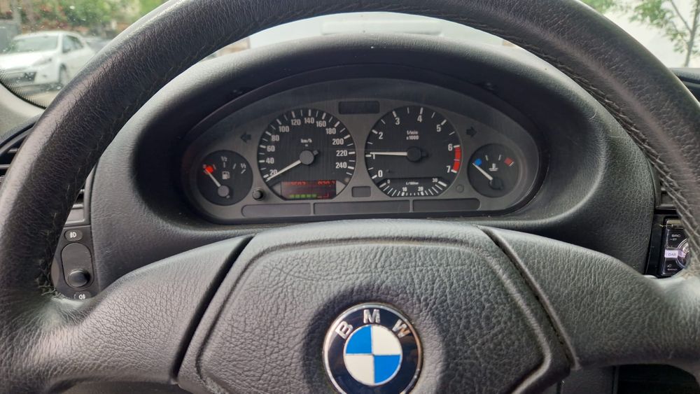 Vand bmw e36 316i coupe