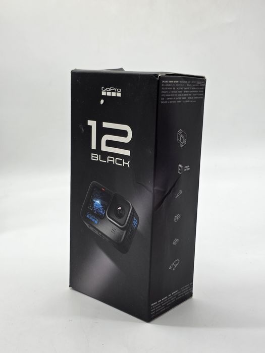 GoPro Hero12 Black,  SIGILATA