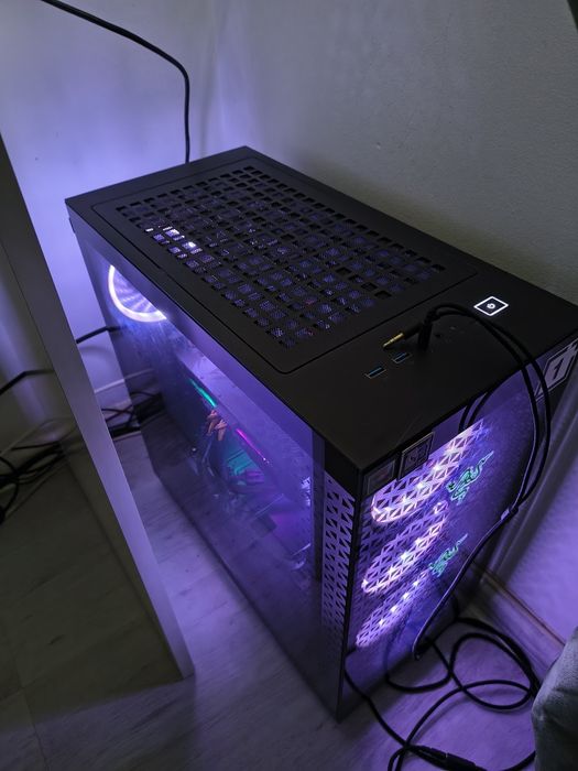 Vand PC gaming rtx 3070