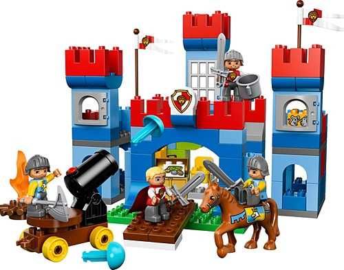 Lego Duplo Castel regal 10577