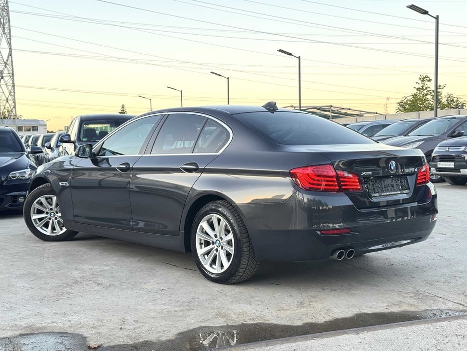 BMW 525d Xdrive 218cp/Garantie/Automat/Rate Fixe |Avans0|Finantare