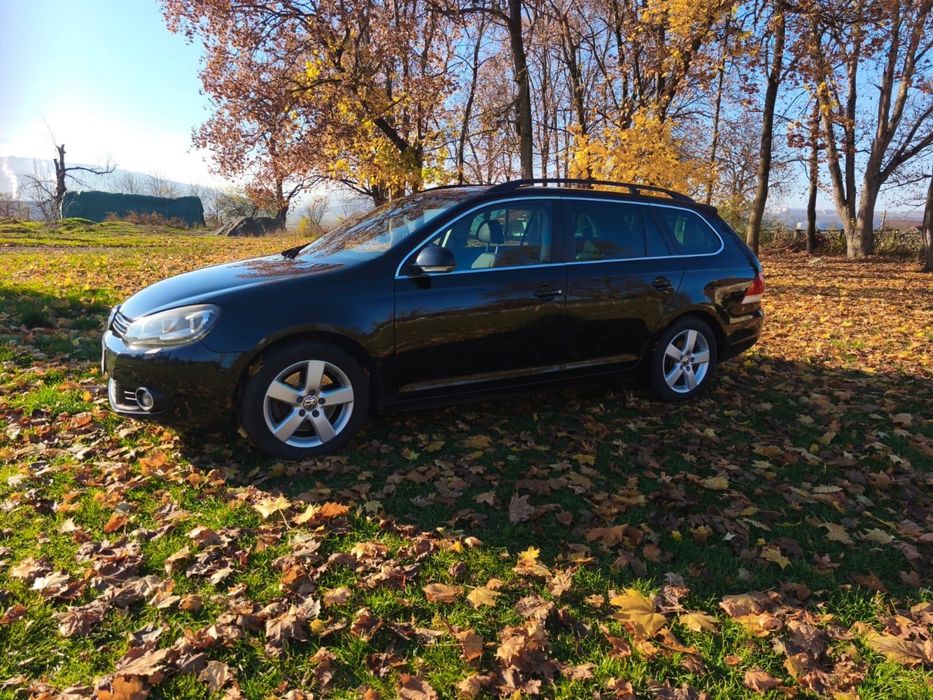 Vand Volkswagen Golf 6