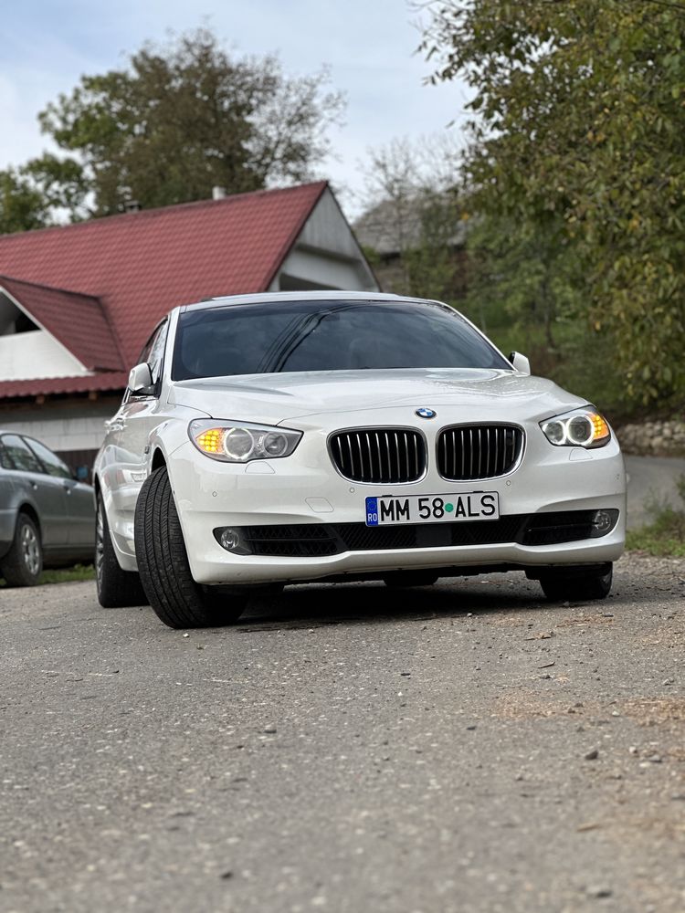 Vand bmw 535 GT XDRIVE 5 butoane full