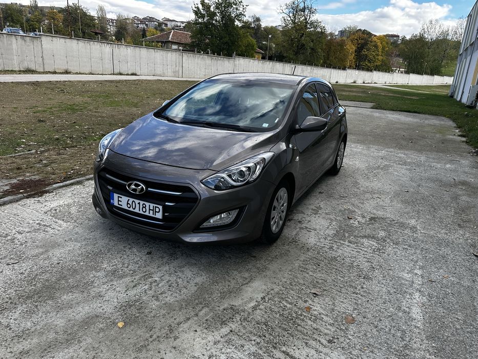 Hyundai i30 GD 1.4i 72000km