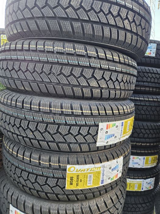 Vând anvelope iarna Noi 185/65/15 195/65r15 205/55r16 205/60r16 225/55