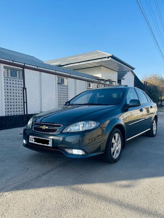 Gentra 3 poz avtomat Full