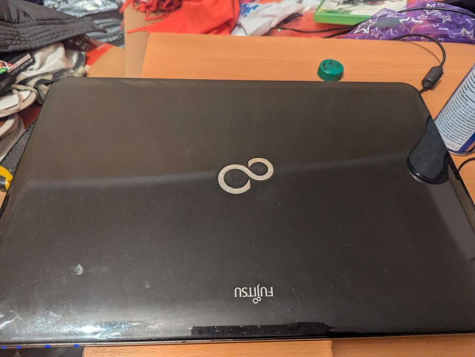 Ноутбук Fujitsu leapad
