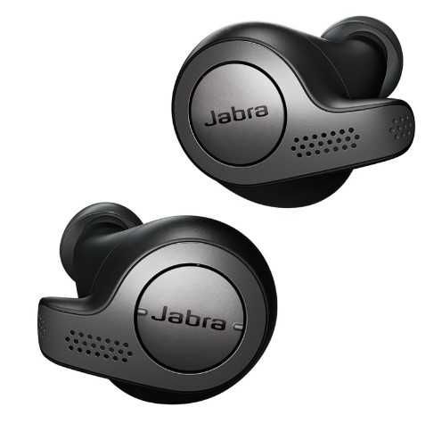 Безжични слушалки Jabra Elite 65t, Bluetooth