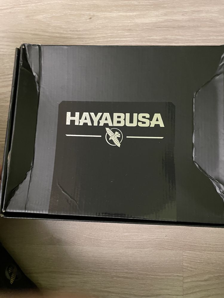 Hayabusa Pro обувки за бокс
