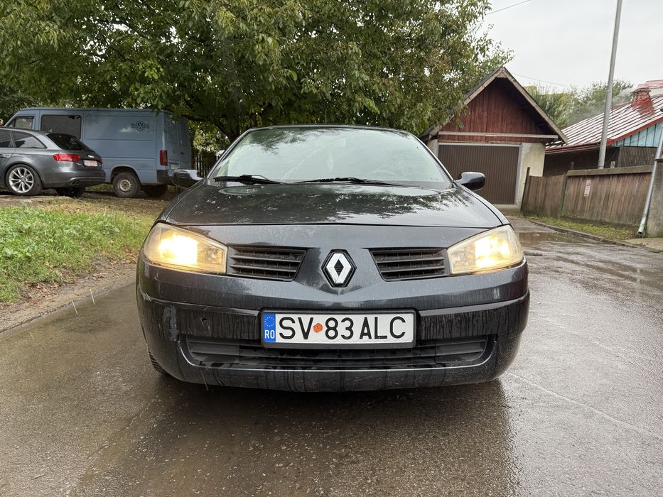 Renault megane 2006 1.6