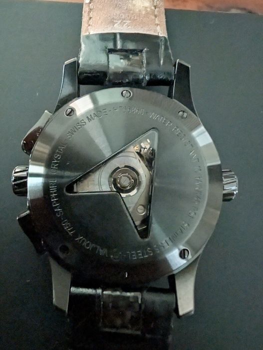 Ceas Hamilton Khaki Aviation X-Mach