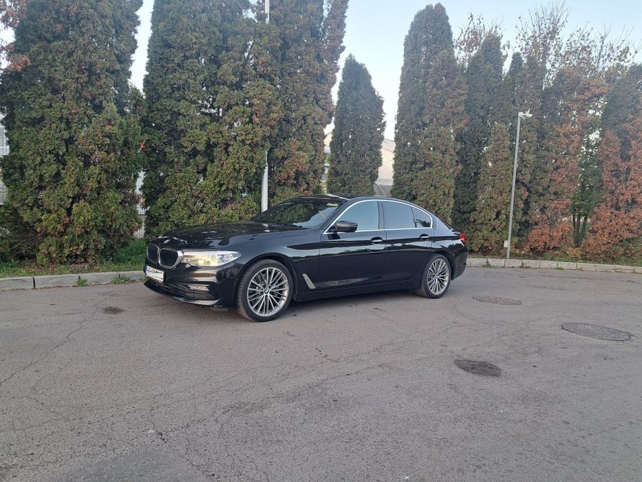 Bmv g30 2l 252cp schimb