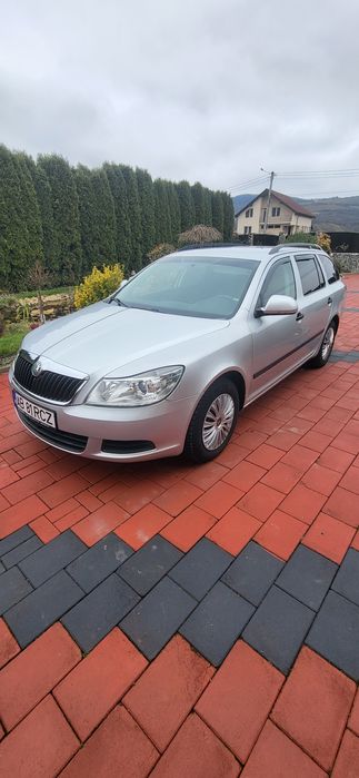 Skoda Octavia 1.4 TSI
