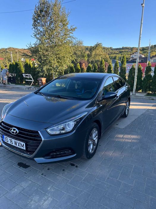 Vând Hyundai I40 facelift 1.7 CRDI