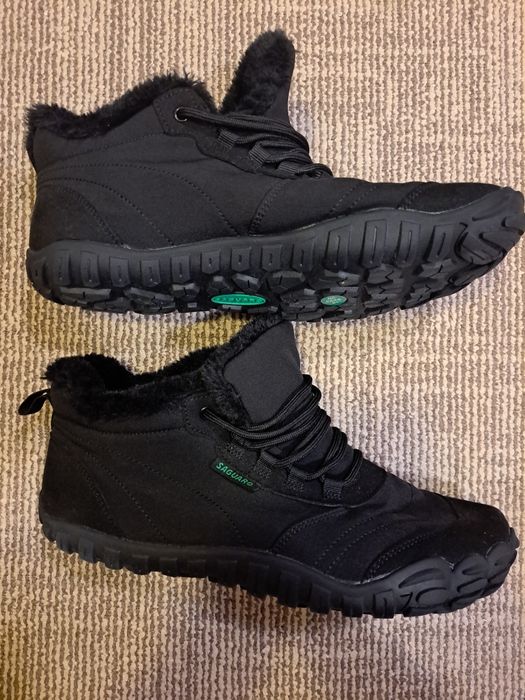 Зимни обувки SAGUARO