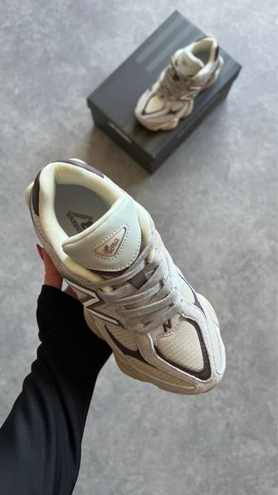 New Balance 9060 'Grey Matter'