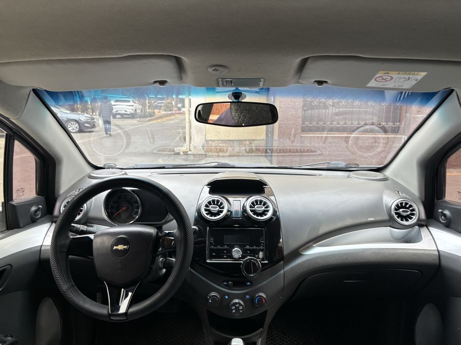 Nasiya Savdo ARENDA Spark At 4 poz 2016 yil Gadavoy 25 Tali