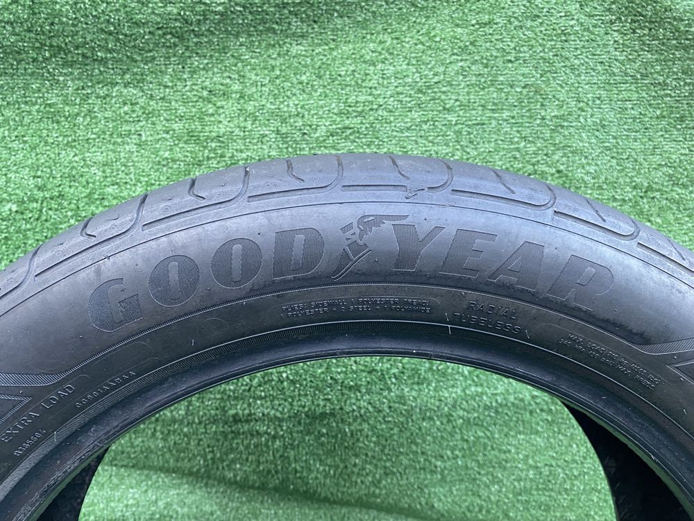 Set 4 anvelope vara 195 60 18 Good Year Efficient Grip Performance