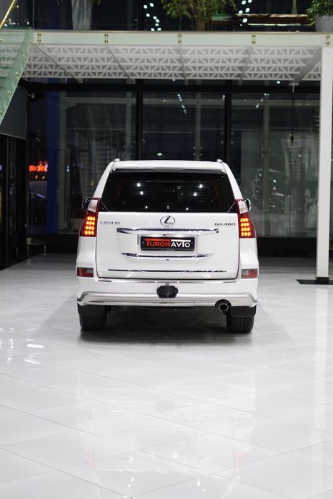 Lexus GX460 в Ташкенте