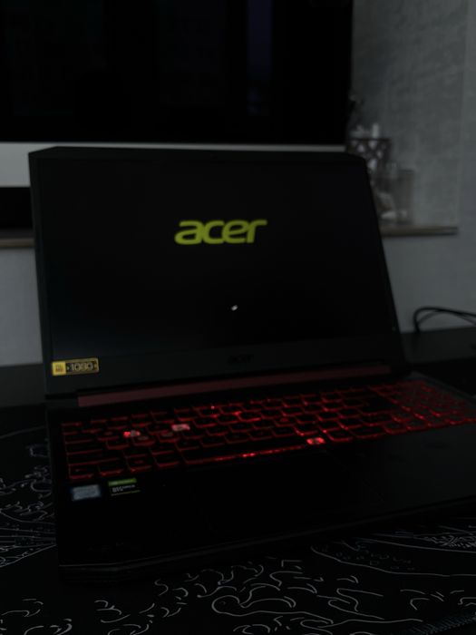 ноутбук acer nitro 5
