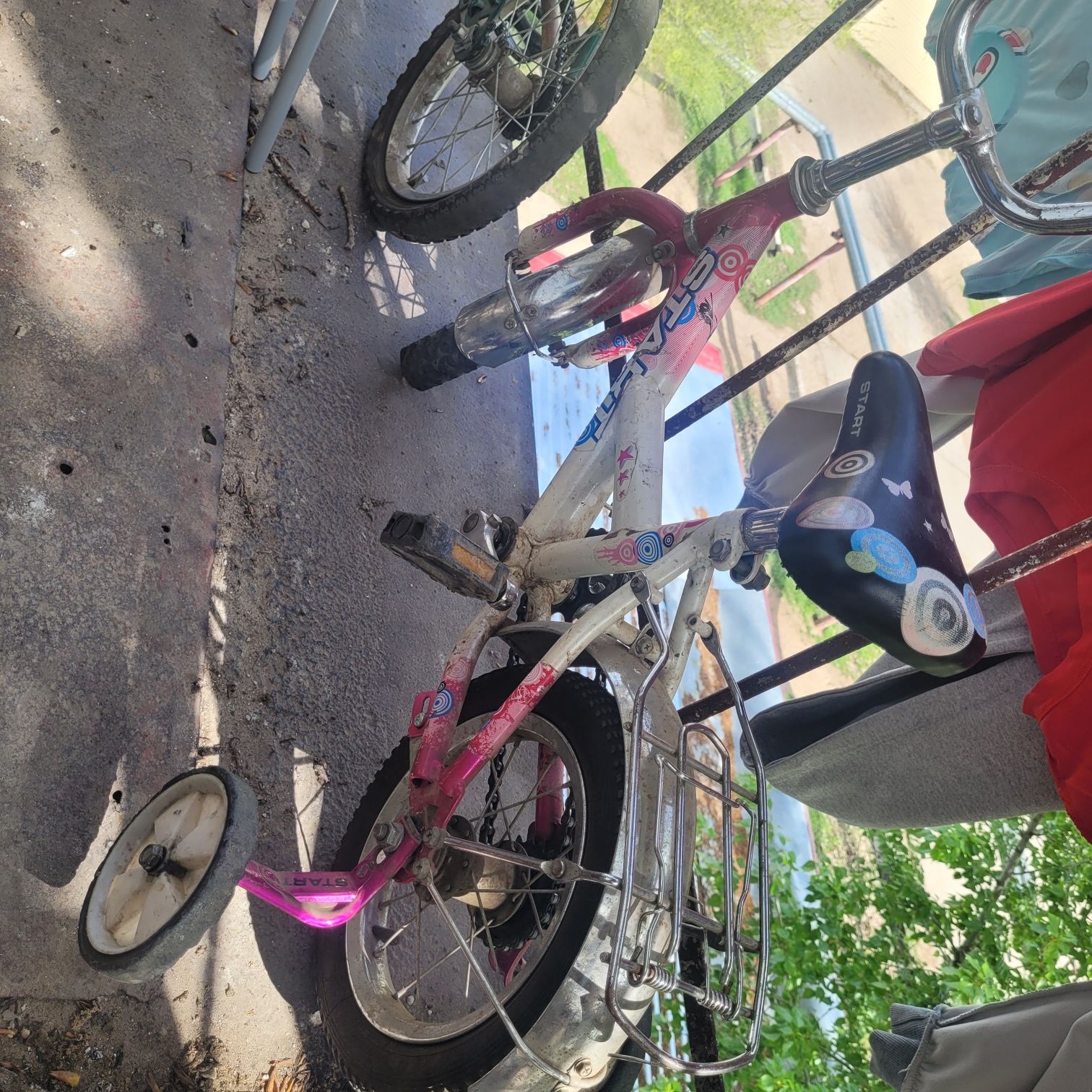Велосипед 331 детский