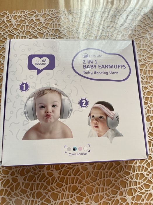 Casti antifonice noi