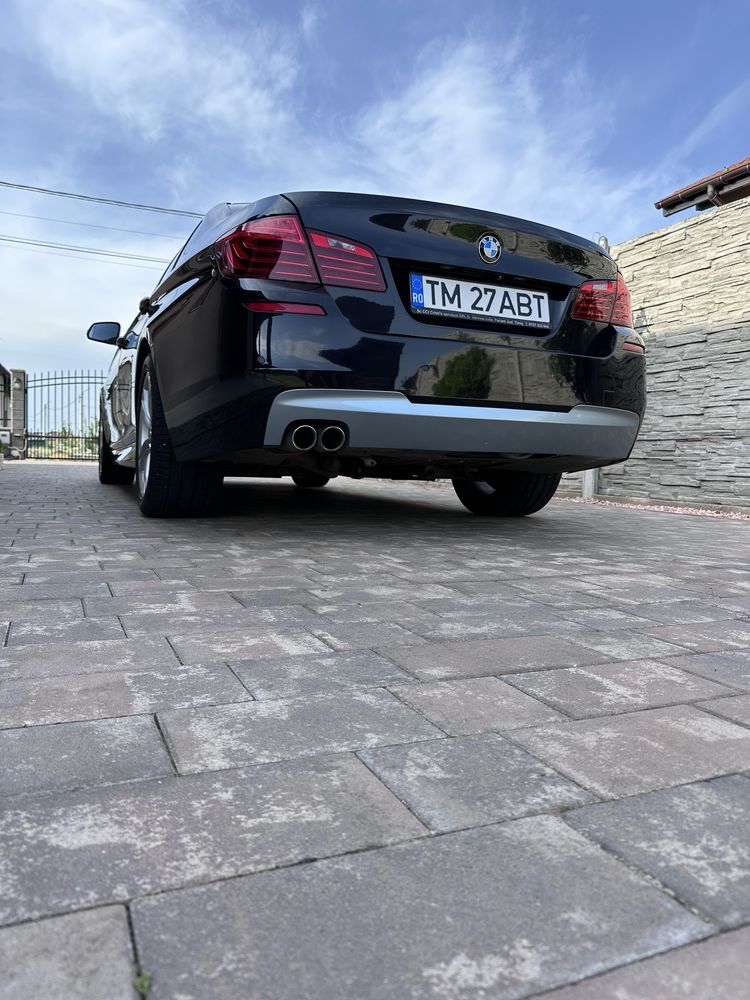 BMW F10 520d facelift 2015, B47, 190CP, bixenon adaptiv