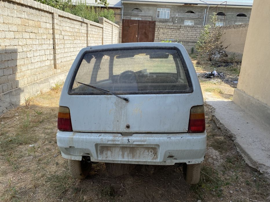 Ока машина 1991 год