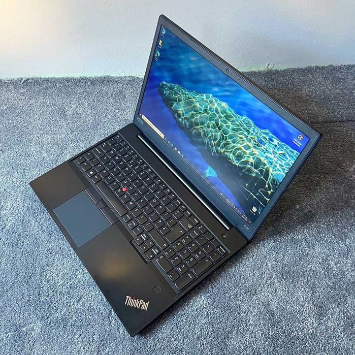 15.6''FHD Lenovo ThinkPad E590 16GB RAM, i5-8265u, 256GB NVMe SSD PCIe