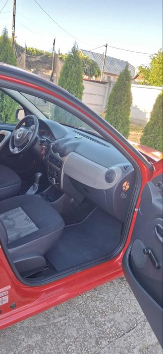 Dacia Sandero 2009-2010