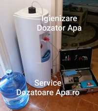 CURATARE/IGIENIZARE / Reparatie dozator apa / Filtre waterpia!