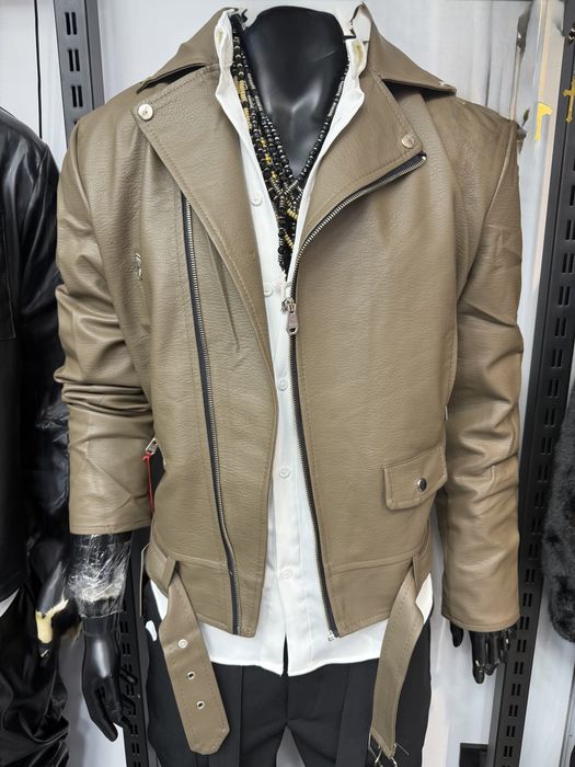 Geci Piele eco Casual! Calitate Premium!