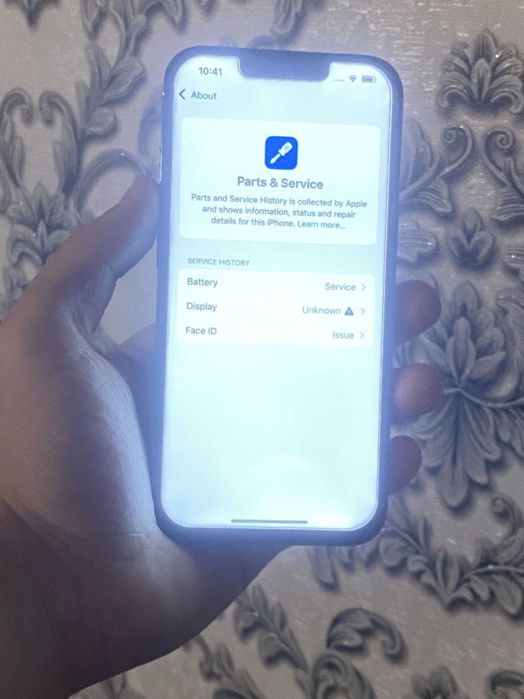 Iphone 13 pro 128gb