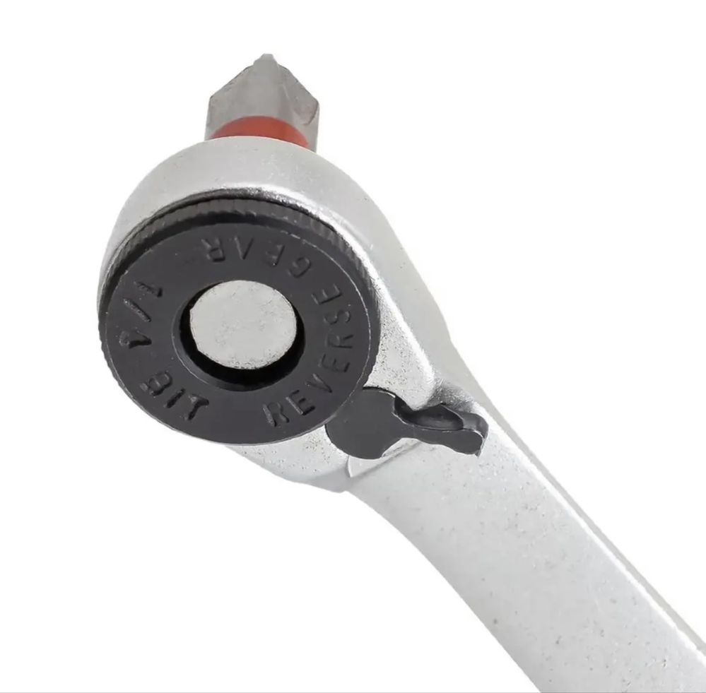 Мини гедоре 31 части 1/4'' ROCKFORCE