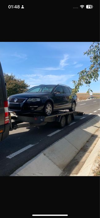 Dezmebrez passat b6 sau vand integ la pretul corect