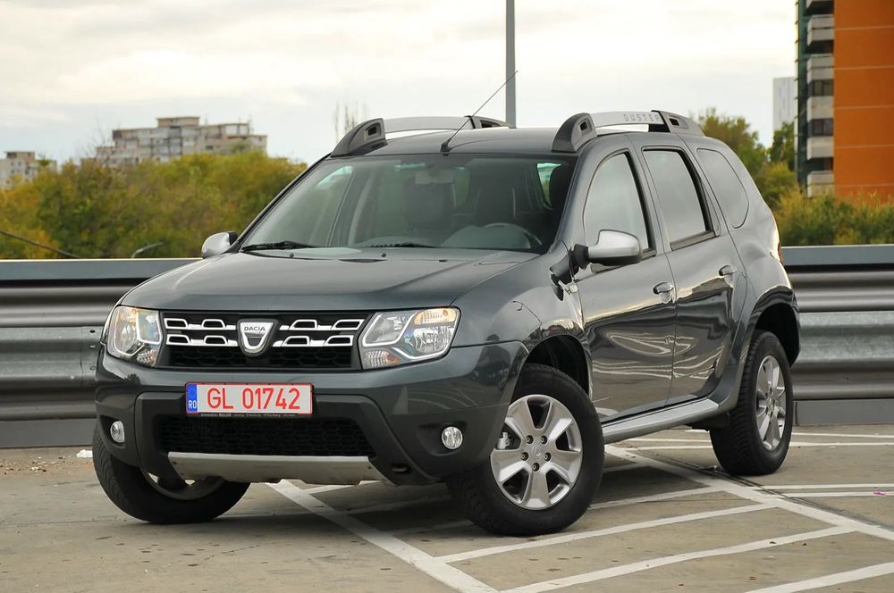Dacia Duster Dacia Duster Facelift, an 2016, 1.5 dci,  fara ADBLUE, EURO 6