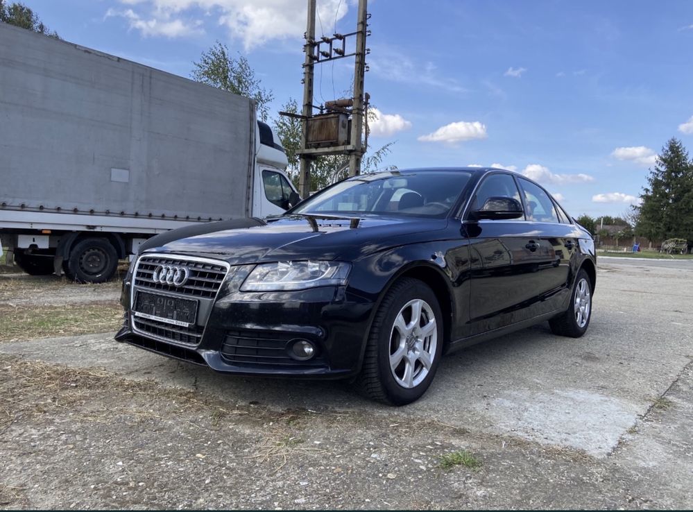 Audi A4 1.9 diesel