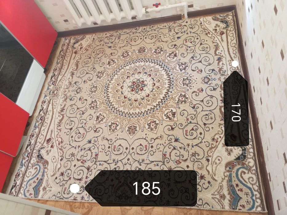Палас 170*185 см