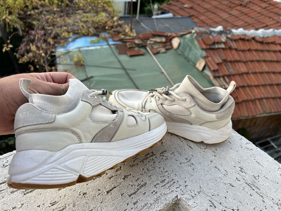 All Saints 43 Vibram