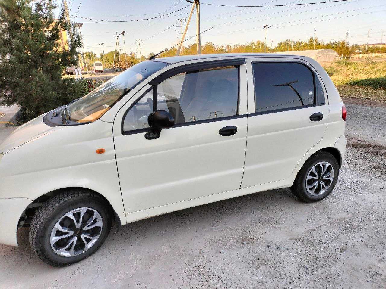 Matiz Mx  soatiladi