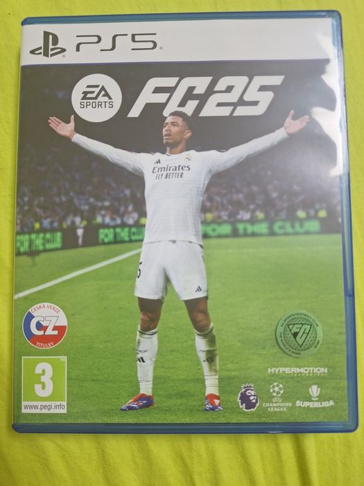 FC 25 SD Ps5 Nou