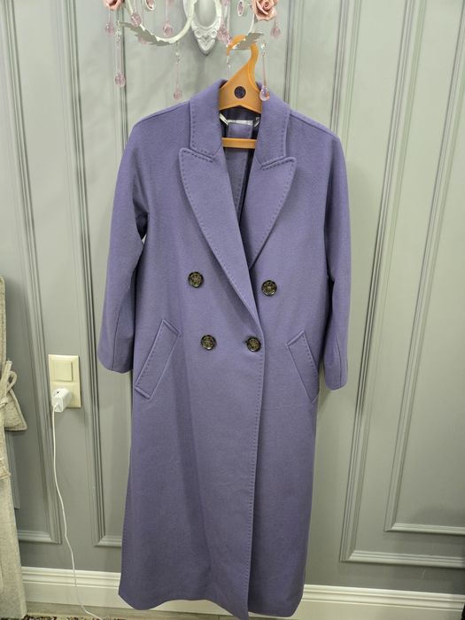 Продам турецкое кашемировое пальто